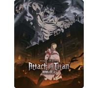 Attack on Titan – La stagione finale completa – Serie TV – Edizione Limitata Steelbook