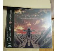 Attack on Titan The Final Season Original Sound Track Album Completo 3CD +...