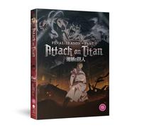 Attack on Titan – La stagione finale – DVD – Parte 1