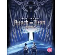 Attack on Titan - Final Season - Part 2