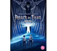 Attack On Titan: The Final Season - Part 2 (DVD)