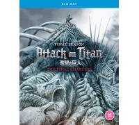 Attack on Titan: The Final Season - THE FINAL CHAPTERS (Blu-ray) Josh Grelle