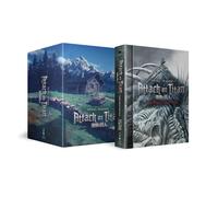 Attack on Titan: The Final Season - THE FINAL CHAPTERS Limited Edition (Blu-ray)