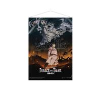 Attack On Titan: The Final Season Wallscroll Part 1 Key Visual 1 50 X 70 Cm POPbuddies