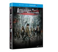 Attack on Titan: The Movie - Part 2 (Blu-ray) Bryce Papenbrook Jason Liebrecht