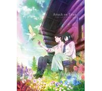 Attack on Titan The Movie: The Last Attack 4K UHD + 2 Blu-ray Japan PCWG-5200...