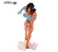 Attack On Titan: Eren Titan Form Statua SFC 1/10 - Abystyle Studio