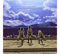 Attack on Titan TV Anime Stagione 1 CD colonna sonora originale 16 tracce