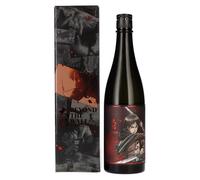 Attack on Titan x Beyond the Wall EREN Model Japanese Sake 15% Vol. 0,72l in Giftbox