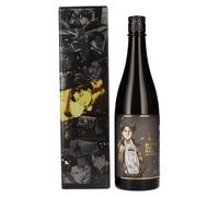Attack on Titan x Beyond the Wall LEVI Model Japanese Sake 15% Vol. 0,72l in con