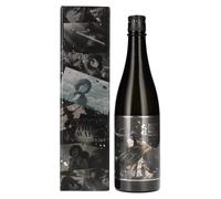 Attack on Titan x Beyond the Wall MIKASA Model Japanese Sake 15% Vol. 0,72l in Giftbox