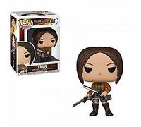 Attack On Titan Ymir POP Animation #461 Vinyl Figure FUNKO