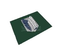 Attack On Titan Zerbino Scout Emblem 40 X 60 Cm Sd Toys