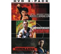 Attack Pack - Commando/Predator/Kiss of the