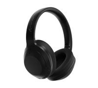 ATTACK SHARK G300 Cuffie Wireless con ANC, Ultra Leggere e Pieghevoli Over-Ear, con Connessione Wired/Bluetooth, 20 Ore di Riproduzione, Microfono Integrato per Comunicazione Hands-Free - Nero