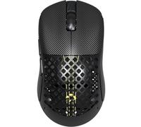 ATTACK SHARK MAMBASNAKE M2 - Mouse nero con nastro