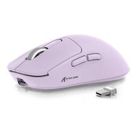 ATTACK SHARK Mouse X3 49g SUPERLIGHT, Sensore di Gioco PixArt PAW3395, Mouse da