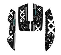 ATTACK SHARK Nastro antiscivolo professionale, resistente al sudore, facile da usare