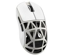 ATTACK SHARK R2 Magnesio Leggerissimo Mouse, Sensore Gaming PixArt PAW3950, Wireless 8K, 48g SUPERLIGHT, BT/2.4G/Cablato, DPI Regolabile 42000, Mouse per Win11/Xbox/PS/Mac