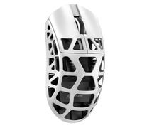 ATTACK SHARK R3 Mouse Wireless Superlight 46g, Sensore di Gioco PixArt PAW3395, DPI Regolabile 26000, BT/2.4G/Wired, Per Ufficio e Giochi