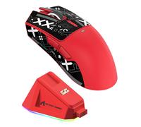 ATTACK SHARK X11 Mouse da gioco wireless con base di ricarica