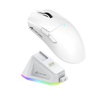 ATTACK SHARK X11 Mouse da gioco wireless con base di ricarica