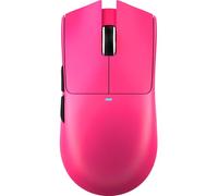 ATTACK SHARK X11 SE Mouse da Gaming Wireless, Sensore PixArt PAW3311, BT/2.4G Wireless/Cablato, 22000 DPI, 65 Ore di Batteria, Mouse da Ufficio e Gaming per Win11/Xbox/PS/Mac (Rosso bacca)