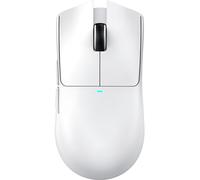 ATTACK SHARK X11 SE Mouse da Gaming Wireless, Sensore PixArt PAW3311, BT/2.4G Wireless/Cablato, 22000 DPI, 65 Ore di Batteria, Mouse da Ufficio e Gaming per Win11/Xbox/PS/Mac (Bianco)