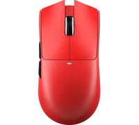 ATTACK SHARK X11 SE Mouse da Gaming Wireless, Sensore PixArt PAW3311, BT/2.4G Wireless/Cablato, 22000 DPI, 65 Ore di Batteria, Mouse da Ufficio e Gaming per Win11/Xbox/PS/Mac (Rosso)