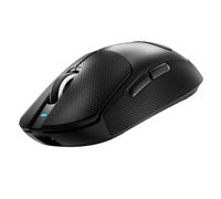 ATTACK SHARK X8 Ultimate Mouse per mano grande, 65 g super leggero, Nordic 54L15MCU, sensore di gioco PixArt PAW3950MAX, BT/2.4G wireless/con cavo, DPI regolabile fino a 42000, batteria da 800 mAh