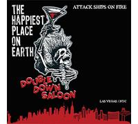 Attack Ships on Fire - ATTACK SHIPS ON FIRE - DOUBLED