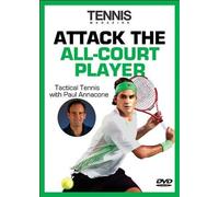 Attack The All-Court Player DVD [Edizione: Regno Unito]