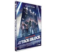 Attack the block