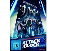 Attack the Block (DVD) Nick Frost