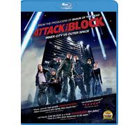 Attack the Block (Blu-ray) Jodie Whittaker John Boyega Alex Esmail Franz Drameh