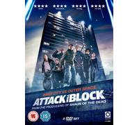 Attack The Block [DVD] by Nick Frost