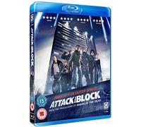 Attack The Block [Edizione: Regno Unito] [Edizione: Regno Unito]