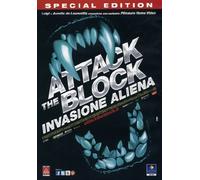 Attack The Block [Edizione: Regno Unito] [Edizione: Regno Unito]