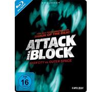 Attack the Block - Steelbook
