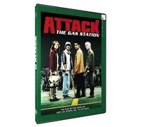 Attack the gas station