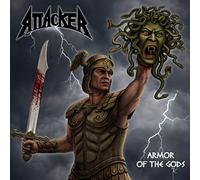 Attacker - Armor Of The Gods