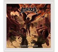 Attacker - Giants Of Canaan