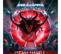 Attacker The God Particle (Vinyl LP) 12" Album