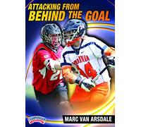 Attacking from Behind the Goal