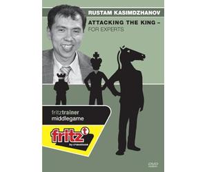 Attacking the King â€“ for Experts - DVD