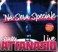 Attanasio Giusy - 'Na Sera Speciale Live (Cd+Dvd)