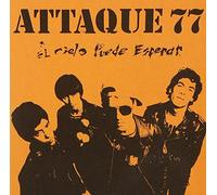 Attaque 77 - El Cielo Puede Esperar