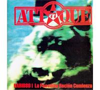 Attaque 77 - Rabioso