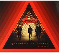 Attaque 77 - Triangulo De Fuerza: El Album