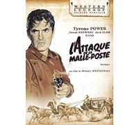 Attaque de la malle poste (l') - dvd